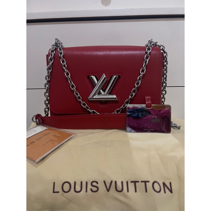 lv twist vip preloved