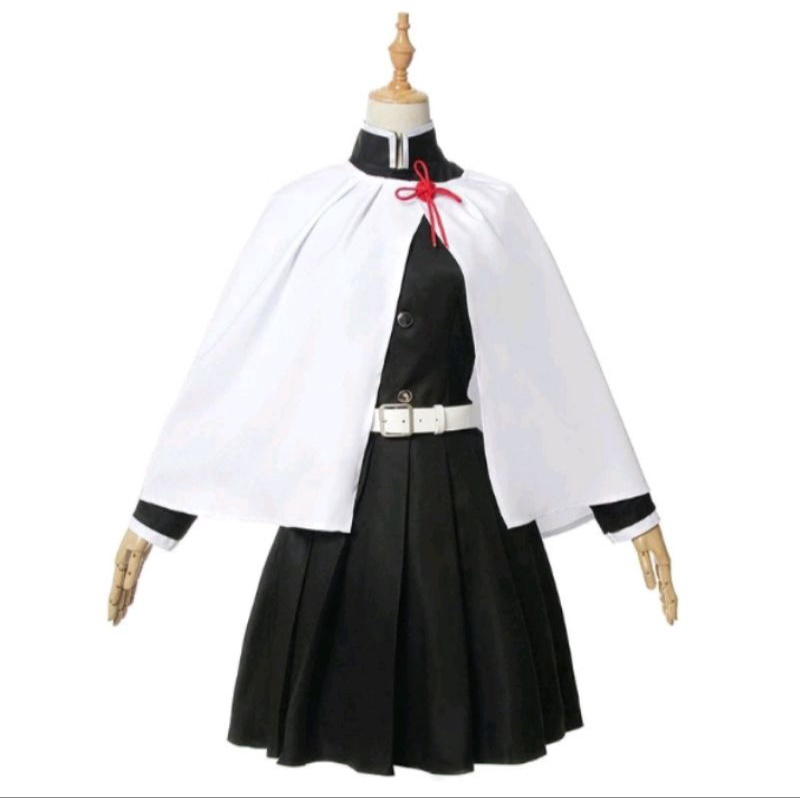 READY Costume Kanao Anime Kitmesu No Nabiya Cosplay Wanita