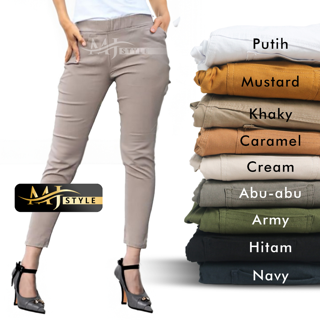 Celana Baggy Pants Celana Celana Panjang Wanita Baggy Pants Wanita Pants Premium Baggy Pant Wanita C