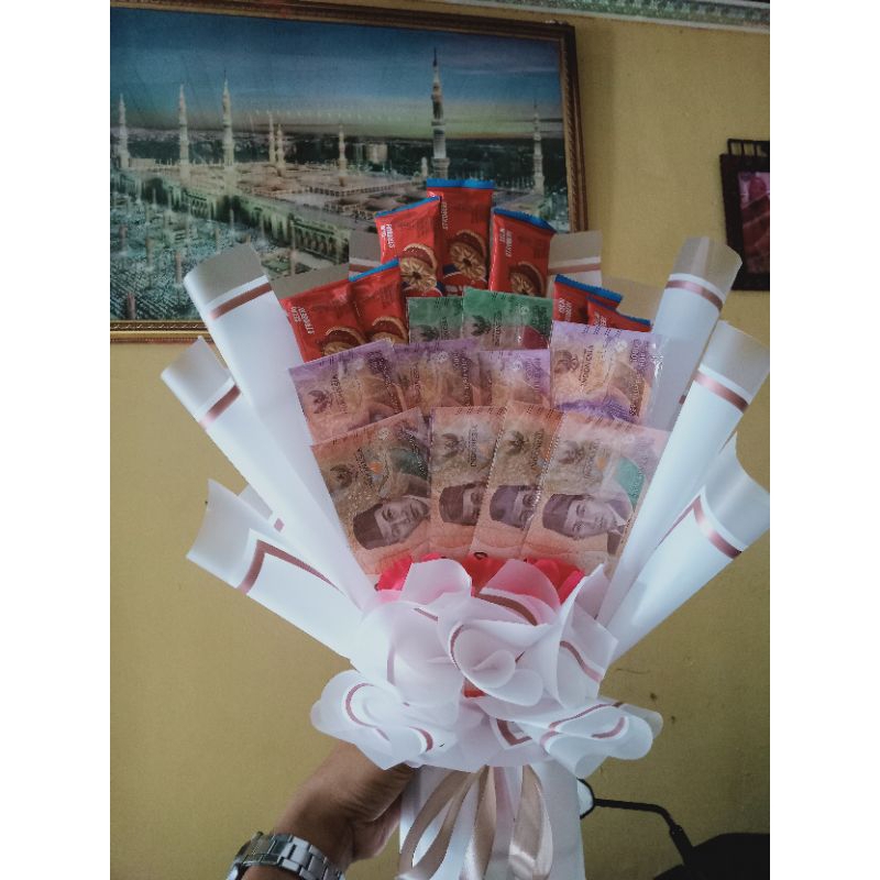 buket wisuda anak laki laki murah