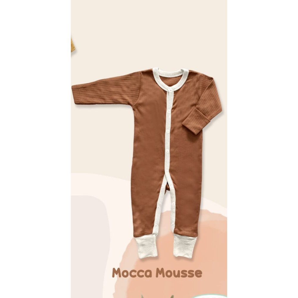 Libby sleepsuit panjang 1 setel