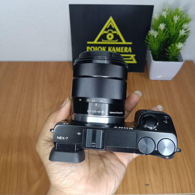 SONY NEX 7 SONY NEX7 NEX-7 BUKAN A6000 A6400 A6300