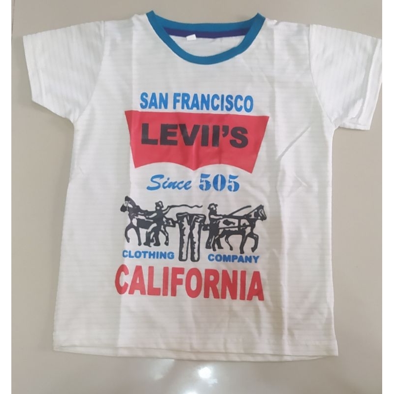 obral kaos anak "CUCI GUDANG"