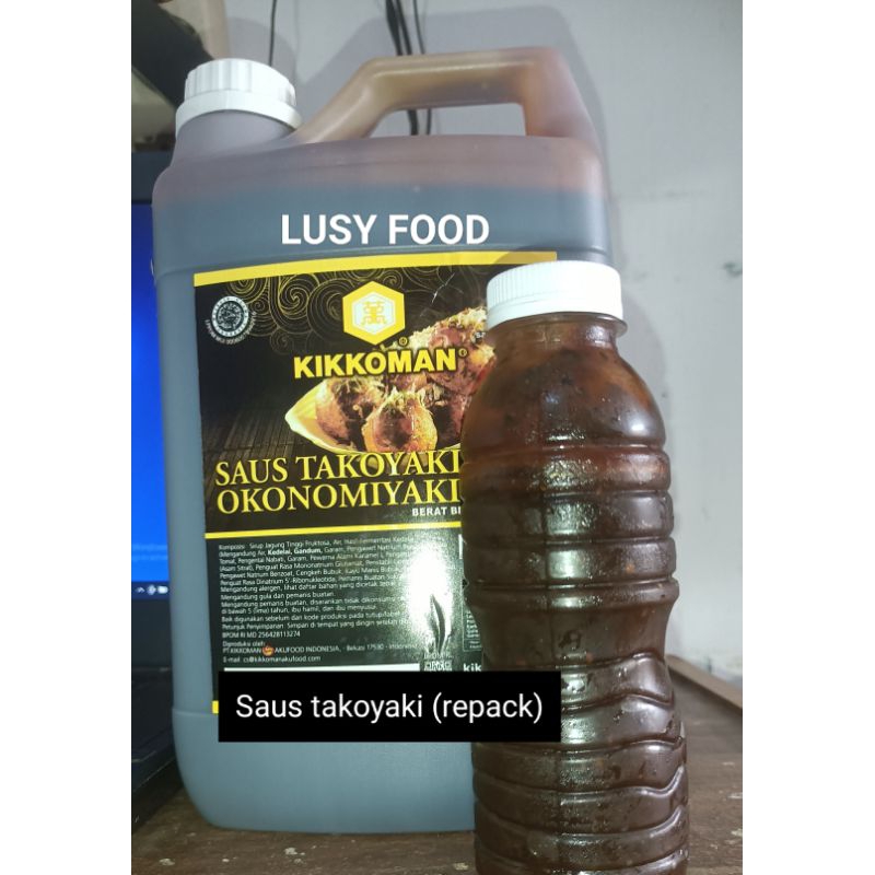 

Saus takoyaki kikoman