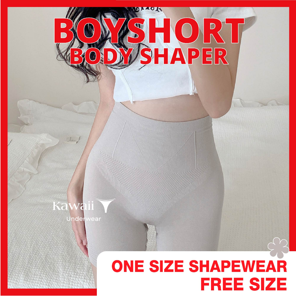 KAWAII- Boyshort Body Shaper
