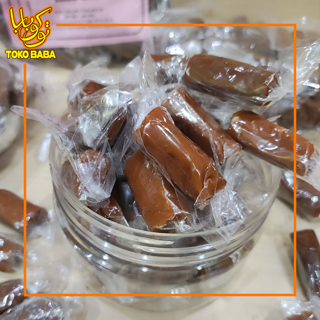 

Gulo Gulo Tareh Santan Wijen & Pandan Permen Tradisional Minangkabau