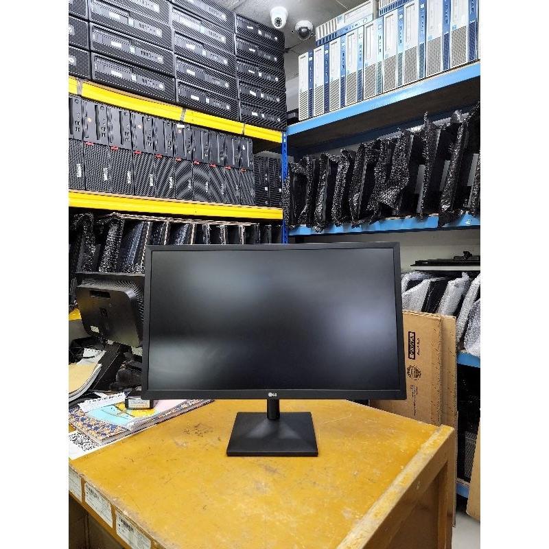 MONITOR LED LG 24 INCH WIDE PORT HDMI LIKE NEW 75 HZ