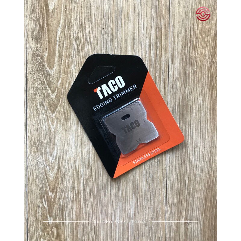 Taco EDGING TRIMMER