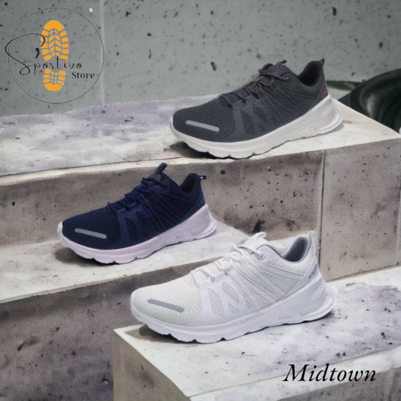 SPOTEC Sepatu LARI Art. MIDTOWN