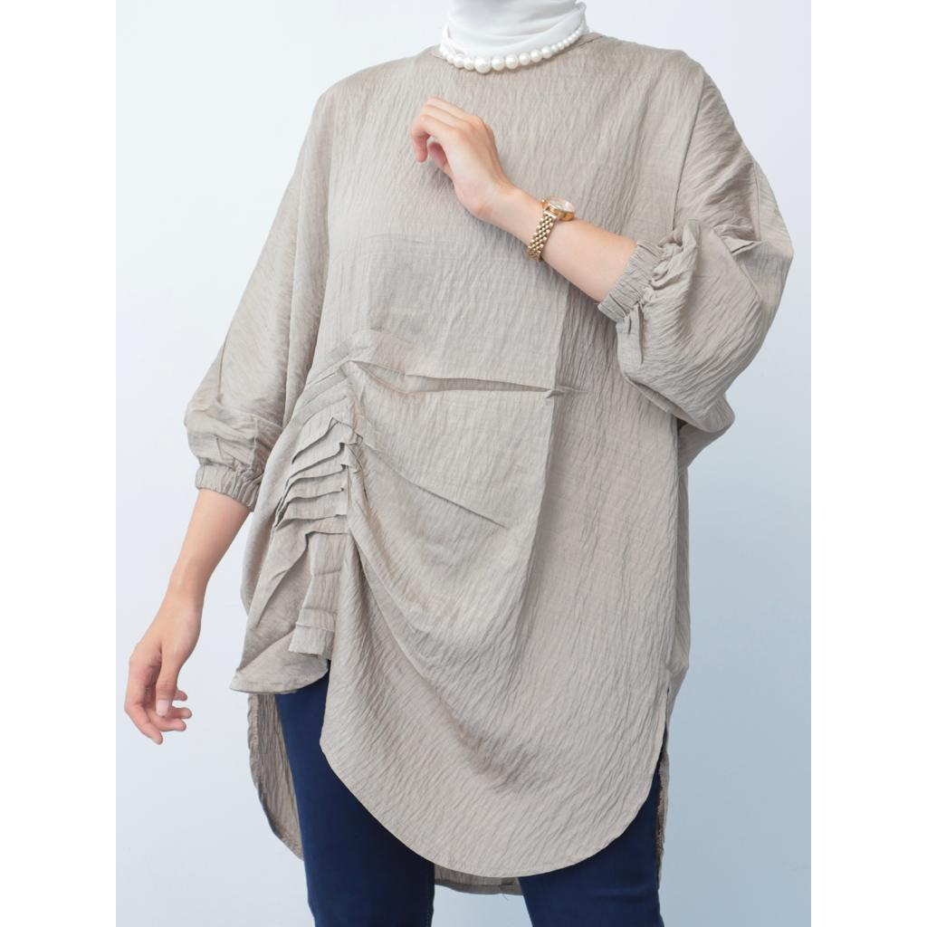 Blouse Wanita Liona Oversiza - 2301.01.030