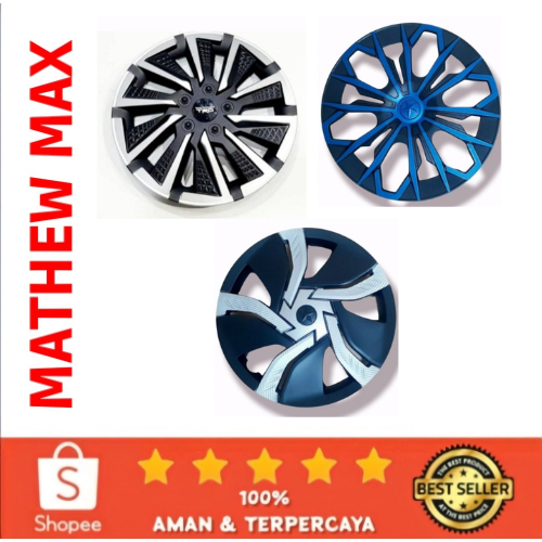 Wheel Dop Ring 14 Inch ISOKA