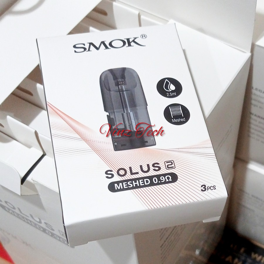 catridge smok solus series