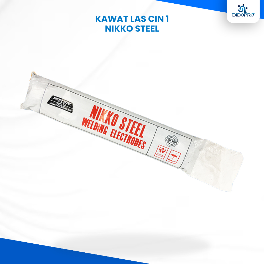 Kawat Las NIKKO Besi Cor Ancuran Kancuran CIN 1 2.6 300 Mm