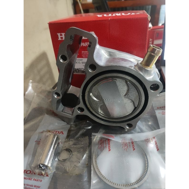 block seher komplit cb150r old k15