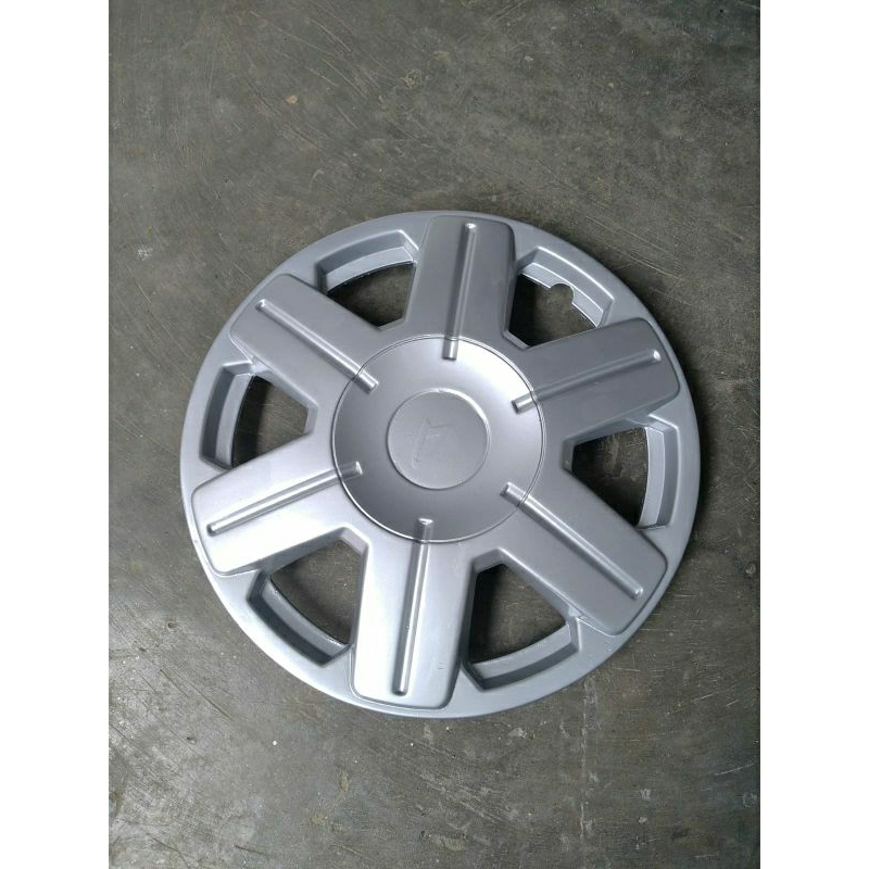 cover tutup velg dop wheel dop daihatsu xenia ring 13 original seken