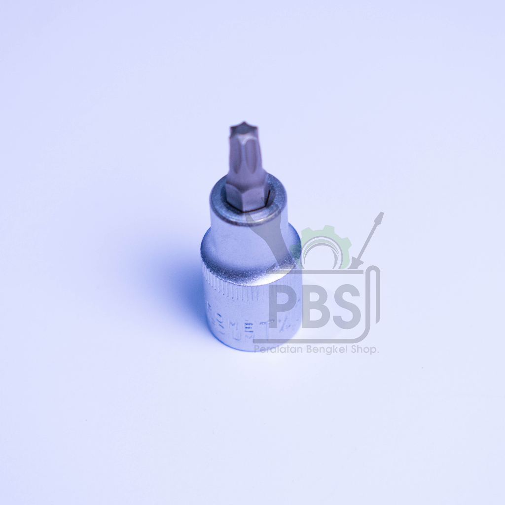 Kunci L shock bintang T40 kunci untuk membuka kaliper cakram depan semua motor HONDA