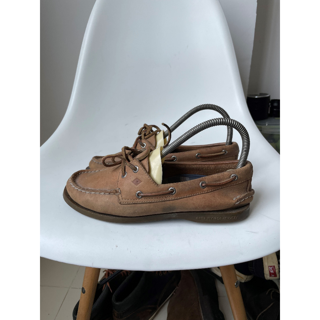 Sepatu sperry top clearance sider