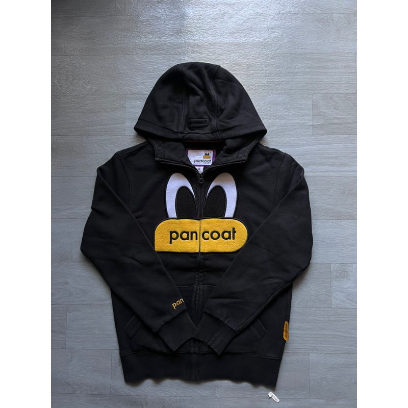 HOODIE ZIP PANCOAT SECOND BRAND