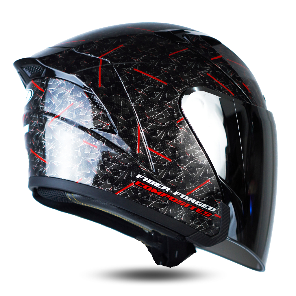 Helm ALV Ultron Carbon Forged