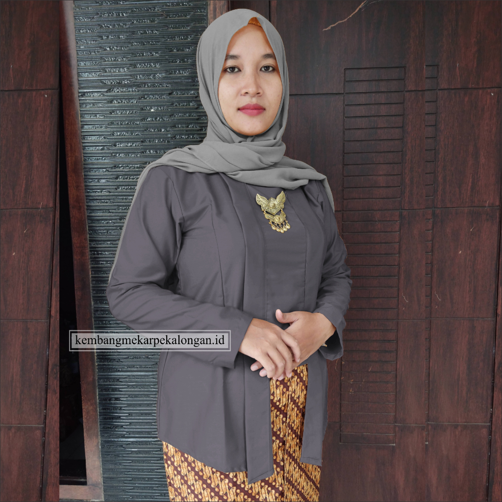 SETELAN KEBAYA ROK SPAND BATIK