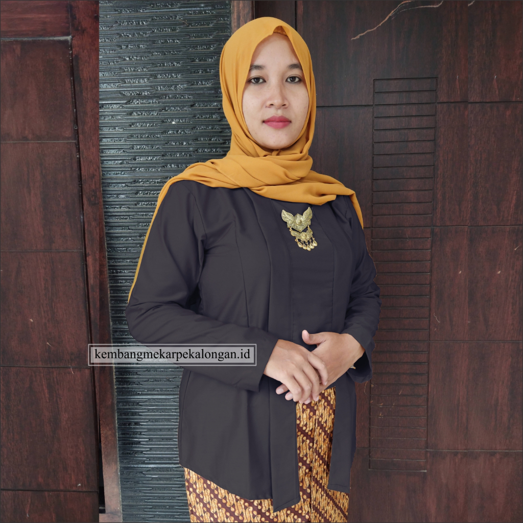 SETELAN KEBAYA ROK SPAND BATIK