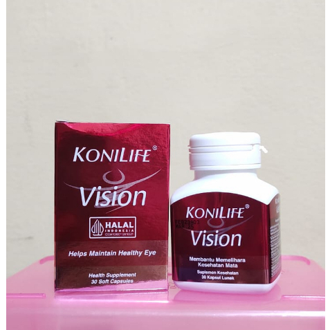 KONILIFE IMUNEA / KONILIFE OXI / KONILIFE URIHEALTH / KONILIFE GLUCOTRIM / KONILIFE VISION / KONILIF