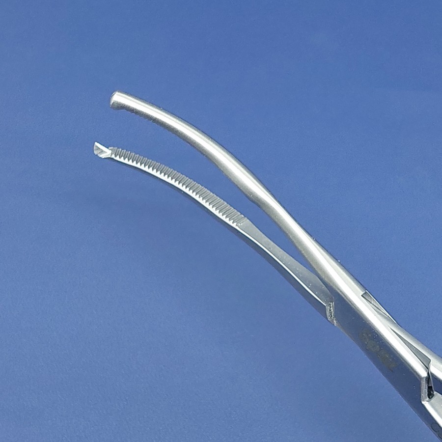 Alat medis Alkes Mikulicz Peritoneum Forcep 20 cm|Spitz|Premium Finishing