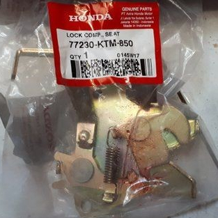 77230 KTM 850 LOCK COMP SEAT/PENGUNCI JOK HONDA SUPRA 125 ORI AHM