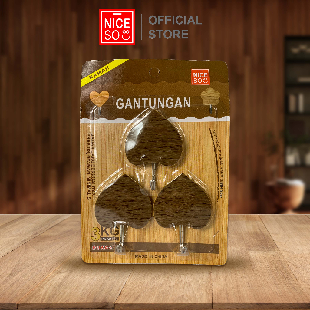 NICESO Official Gantungan GS73824