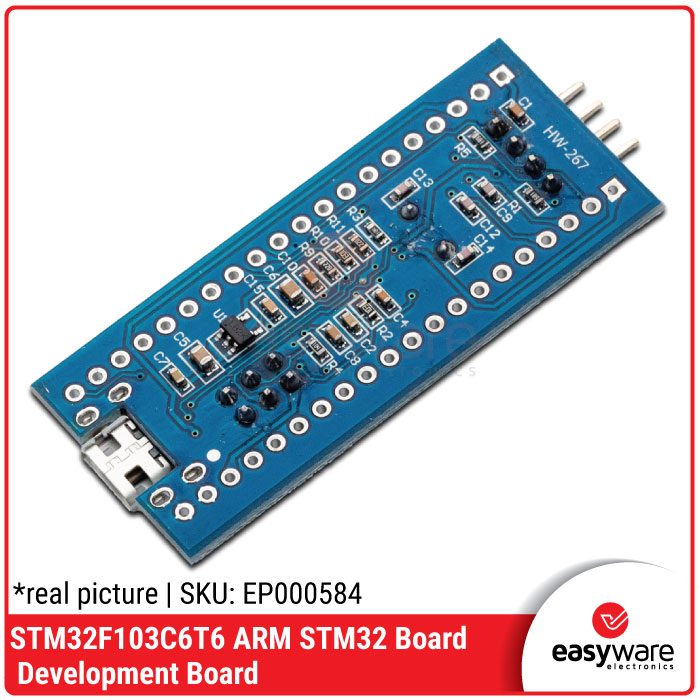 STM32F103C6T6 ARM STM32 Minimum System Development Board Module For Arduino