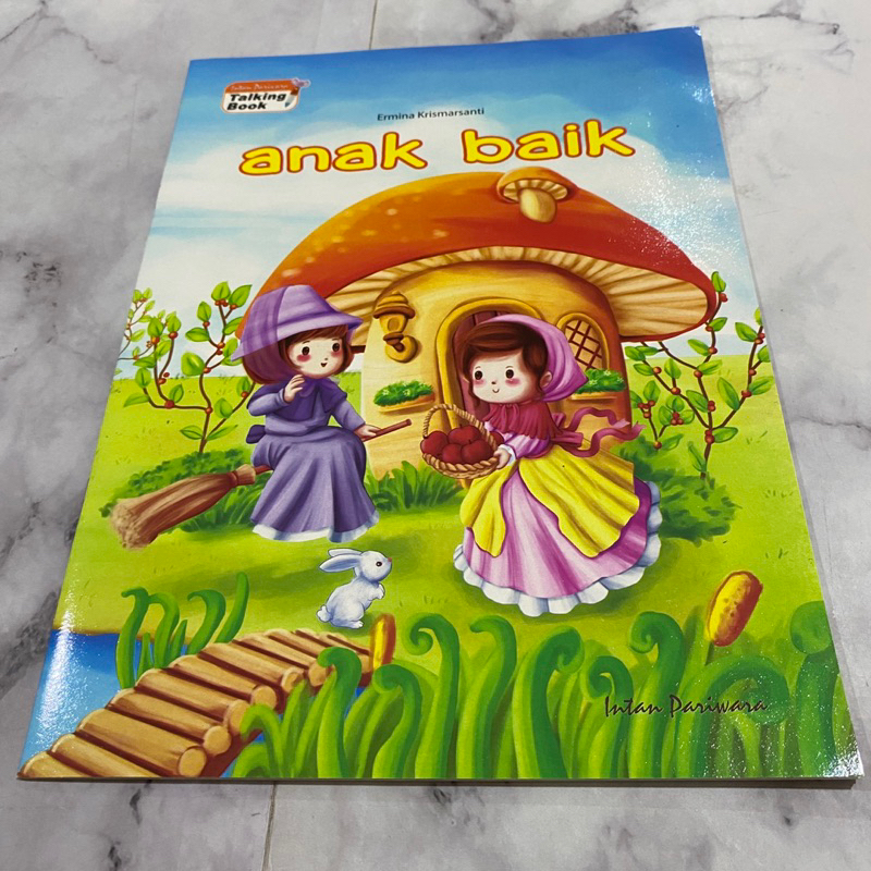Anak baik anak pintar sebelum sekolah / buku belajar anak preschool paud 4 5 6 tahun / activity book