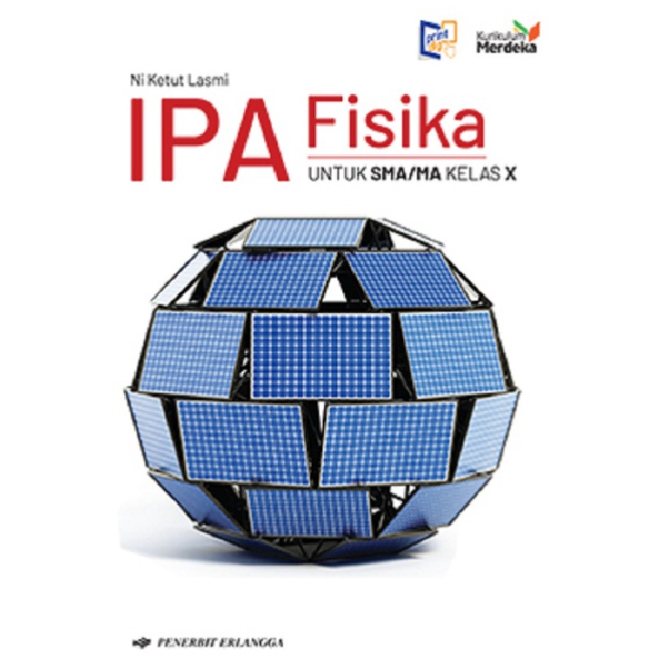 

IPA: FISIKA SMA/MA KELAS 10 KURIKULUM MERDEKA