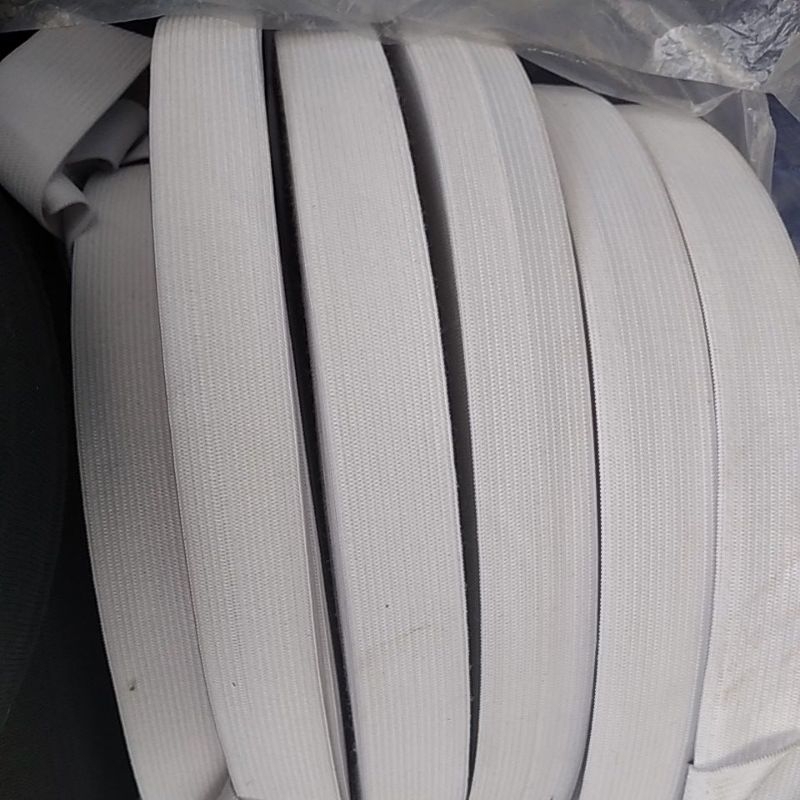 karet elastis 2cm 2,5cm 3cm 4cm 1 rol 28 yard