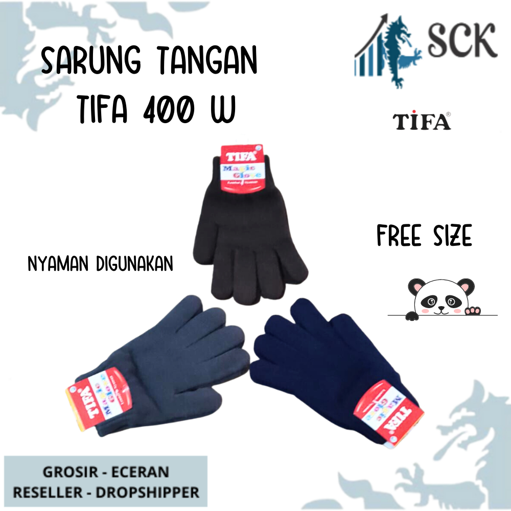 Sarung Tangan TIFA 400 WARNA / Sarung Tangan Dewasa POLOS TIFA KODE 400 BAHAN SPANDEX / Kaos Tangan Cewek Perempuan Perlengkapan Otomotif