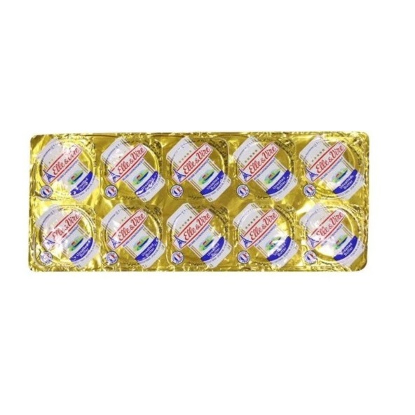 

ELLE&VIRE BTTR PRTN MCRCUP UNSLTD 10X10G