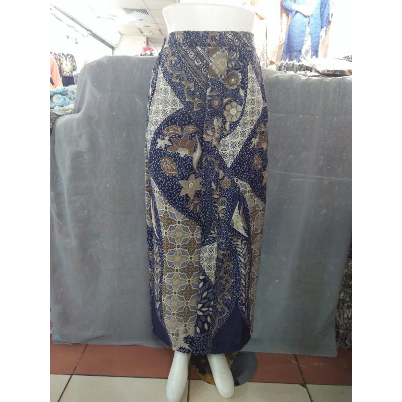 Realpict rok span batik//rok span langsung pakai//rok kebaya//rok span jumbo//rok span batik  termurah