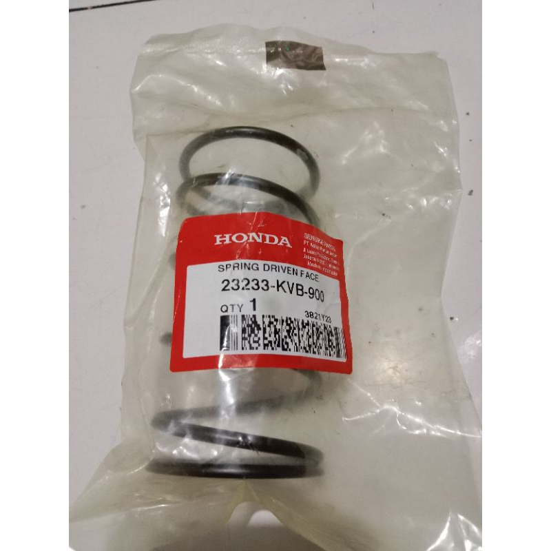 PER CVT HONDA VARIO 110 VARIO 110 FI BEAT FI SCOOPI FI ORIGINAL AHM THAILOKER