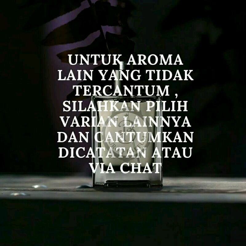 PARFUM ROLL ON BIBIT MURNI wanita pria wangi tahan lama 24jam non alkohol original 6ml