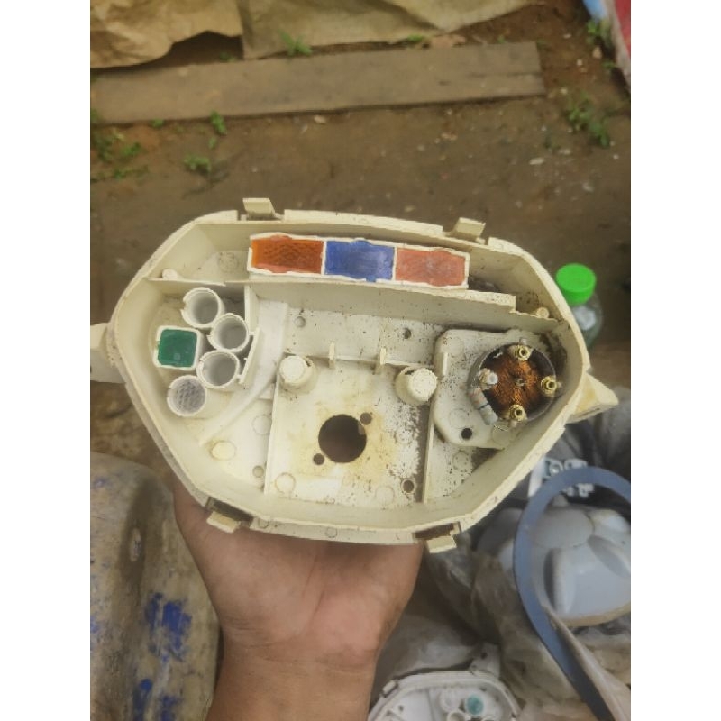 batok speedo supra x 100