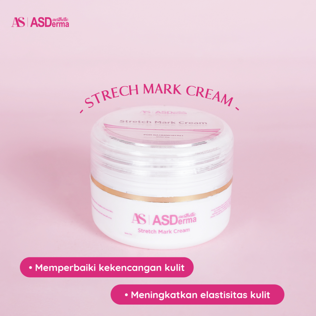 Sctrech Mark Cream