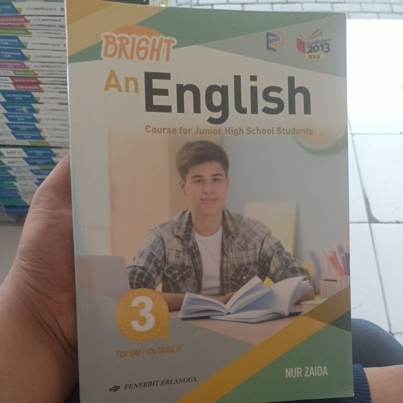 

Bright An English Revisi 3 SMP