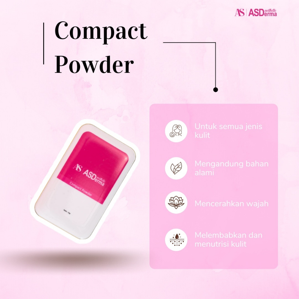 Compact Powder