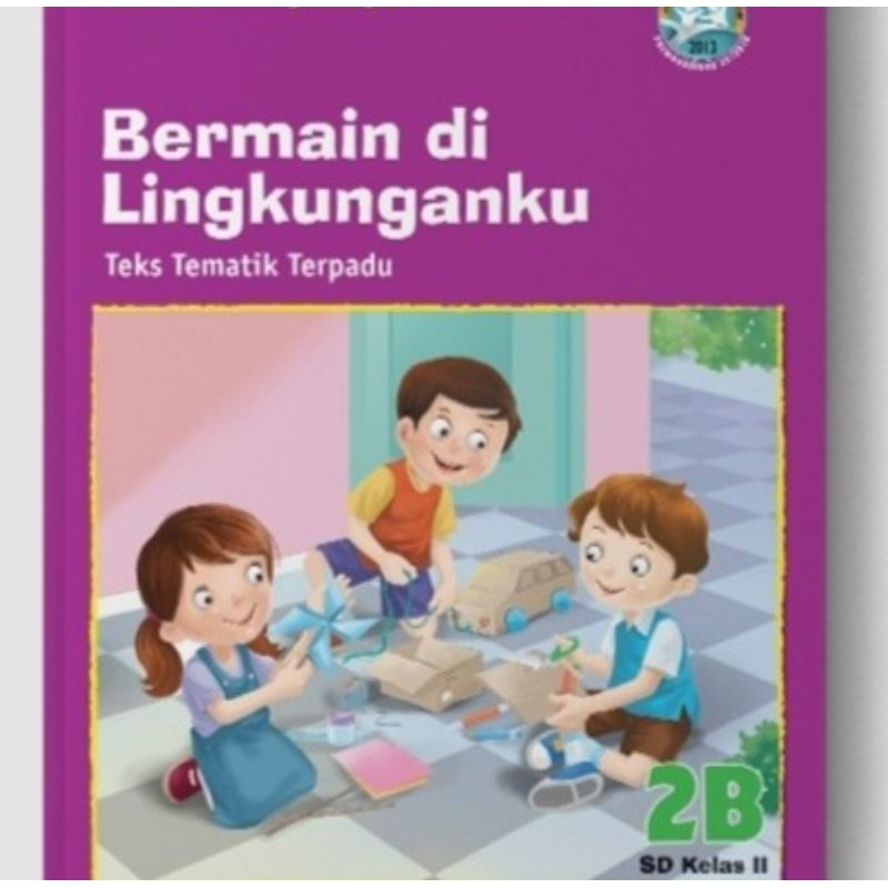 BUKU TEMATIK SD/MI KELAS 1 KELAS 2 PENERBIT QUADRA BEKAS MASIH BAGUS ORIGINAL