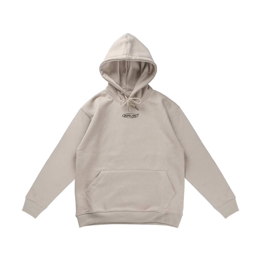 MRJN Hoodie Pandora - Cream