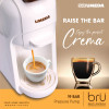 Umeda Bru Coffee Maker Mesin Kopi Multi Kapsul / Nespresso Capsule Garansi Resmi