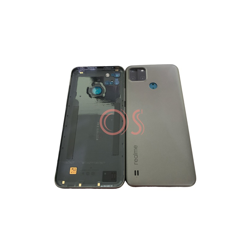 BACKDOOR BACK CASING REALME C25Y / TUTUP BELAKANG REALME C2Y - ORI