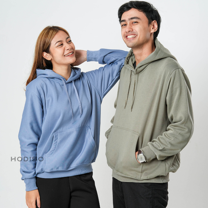 HODISO - Premium Hoodie Jumper Pullover Polos