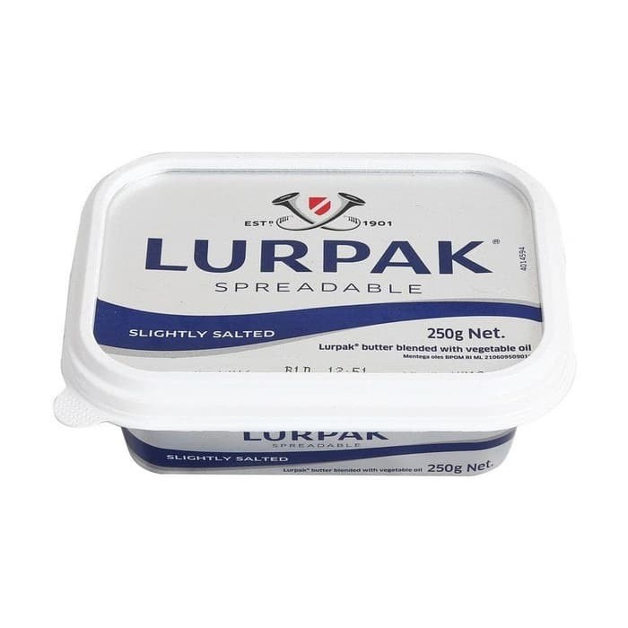 

LURPAK SPREADABLE 250GR