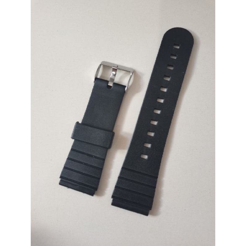 STRAP TALI JAM TANGAN UNIVERSAL BS UTK CASIO, Q&amp;Q DAN LAIN-LAIN NYA uk 20mm dan 22mm