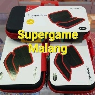Dompet Switch Lite Nintendo Tas Bag Aksesoris